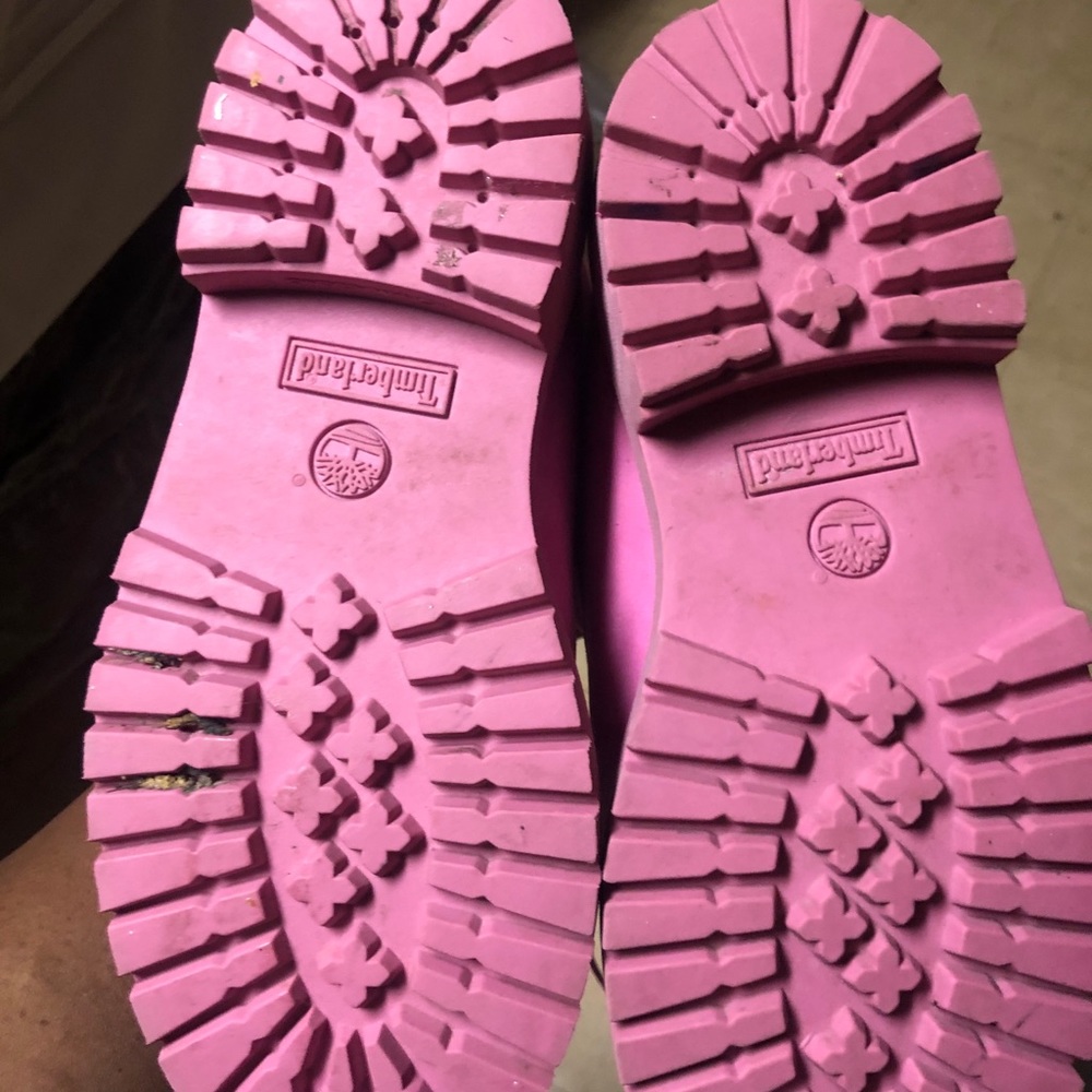 Timberland boots - Picture 5 of 5